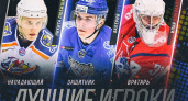 По заслугам. Форвард оренбургских "Сарматов" вошел в число лучших игроков МХЛ