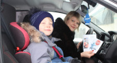 Самые беззащитные. ГИБДД проверяет, есть ли у оренбургских родителей в машинах детские кресла