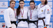 В шаге от золота. Орчанка Ксения Задворнова выиграла серебро юниорского первенства страны по дзюдо