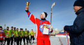 Сыграли в бенди. В Оренбурге определился чемпион города по хоккею с мячом