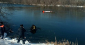 Опасное занятие. В Оренбуржье утонул пилот мотопараплана