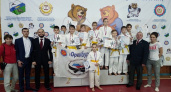 Лучше всех. Юношеская сборная Оренбургской области по дзюдо выиграла первенство ПФО