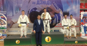 Мастером больше. Оренбургский дзюдоист выиграл турнир в Казани и выполнил мастерский норматив