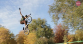 Премьера. Орен1 представляет фильм об оренбургских райдерах BMX