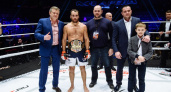 M-1 Challenge 90. Представитель оренбургского клуба "Боец" защитил титул