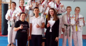 Взяли числом. Первенство области по тхэквондо выиграла команда оренбургской спортивной школы № 6