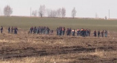 По вашим просьбам. МЧС возобновило поиск останков погибших в крушении Ан-148