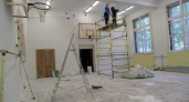 Работа над ошибками. Начат ремонт новотроицкой школы