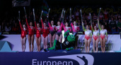 Это пять! Оренбургская спортсменка выиграла золото и серебро чемпионата Европы по прыжкам на батуте