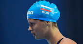 На старте. Оренбурженка Мария Каменева выступит на чемпионате страны по плаванию