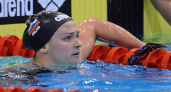 Триумф. Орчанка Виталина Симонова обошла легендарную Юлию Ефимову на чемпионате страны по плаванию