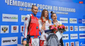 Блеск. Оренбурженка Мария Каменева выиграла третье золото на чемпионате страны по плаванию