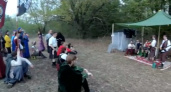 Из будущего - в прошлое. Приглашали в путешествие участники фестиваля - Сергей Кутимский