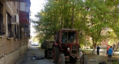 Тонны мусора. Квартиру орчанки удалось очистить только после решения суда