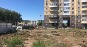 Рубят мужики. Владимир Белов о застройке в центре Оренбурга