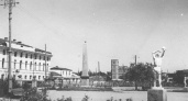 Из прошлого. Фотографии Оренбурга 1937 года