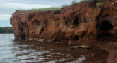 Красная круча. Оrenlena побывала на Димитровском водохранилище