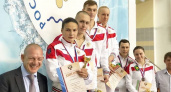 Серебро и бронза. Бузулучанин Сергей Назин – двукратный призер чемпионата страны по прыжкам в воду