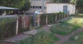Ноги переломаешь. В "Оренбург онлайн" жалуются на дорожку к детскому саду №189