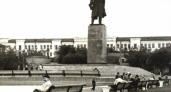Хранить наследство. "Уходящiй Оренбургъ" про памятник Ленину, бассейн и Агропром