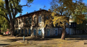 Сто лет в обед. Фотографии старых зданий Оренбурга