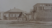 Найдем вместе? Александр Исковский опубликовал фото Оренбурга 1883 года