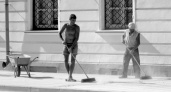 Пыльный балет. Жанна Валиева о финишных работах на набережной Урала