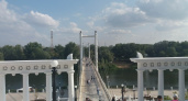 Проходи, кто хочет. В Оренбурге открыли спуск к Уралу
