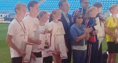 Два серебра и бронза. Оренбуржцы взяли три медали на всероссийском фестивале дворового спорта