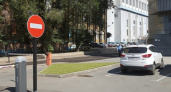 Идите спокойно. Котлован в центре Оренбурга зарыли