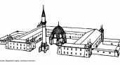 Масштабно, но экономно. "Уходящiй Оренбургъ"о строительстве Караван-Сарая
