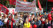 Продолжаем. В Орске и Бузулуке состоялись митинги против пенсионной реформы