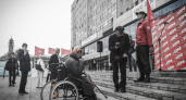Колхозы, совхозы и церковь. В Оренбурге прошел митинг за прямые выборы глав муниципалитетов
