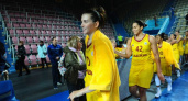 17 очков. Оренбургская «Надежда» разгромила баскетболисток из Московской области
