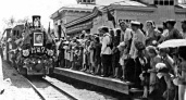Голубой вагон бежит. История строительства оренбургской детской железной дороги