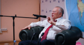 Об оренбургском губернаторе и третьей мировой. Владимир Жириновский встретился со студентами ОГУ