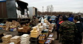 Без покупок не уйти. Владимир Беребин о ярмарке в Шарлыке