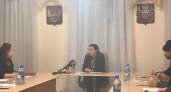 Теплые руки или безумство храбрых. Градозащитники Галимов и Арнгольд о встрече в оренбургском минкульте
