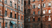 Провинциальная пустота. Фотоподборка Оренбурга Дмитрия Шафрова