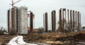 Суровый новострой. Фотоподборка Оренбурга Дмитрия Шафрова