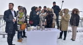 Звезды и облако. Впечатления блогеров об отеле Hilton Garden Inn Orenburg 4*,  корпоративном клиенте компании «МегаФон»
