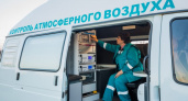 Двадцатикратно. В Оренбурге вновь зафиксировано превышение ПДК по сероводороду