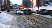 Не норма. Глава Оренбурга проверит качество уборки снега в городе