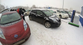 Мы выживали как могли. Сергей Кутимский об очереди на единственную в городе зарядку для электромобилей