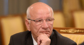 В раздумьях. Юрий Берг не решил, выдвигаться ли ему на новый срок