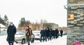 Покинуть городскую суету. Оренбургские блогеры в гостях у ЖК «Золотой Квартал», видео Орен1