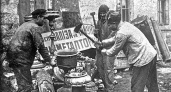 Народ навозный. «Толкователь» о переплавке церковных колоколов в Оренбуржье в 1930-е гг.