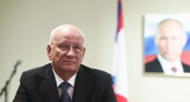 Внезапно. Юрий Берг подал прошение об отставке