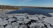Стихия. Начал расти уровень воды в реке Урал