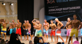 Мощная красота. В Оренбурге прошел чемпионат по бодибилдингу и фитнес-бикини, фоторепортаж Орен1